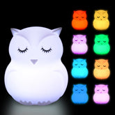 GlowPet - LED Nachtlampje voor Kinderen